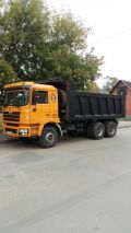 Продам самосвал SAHMAN 2012 года (2 фотографии)