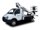 Предоставляем услуги автовышки.Автовышка Тверь фотография