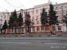 Гостиница «Селигер», центр города, Тверь. фотография
