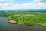 Продам участок на Иваньковском водохранилище (3 фотографии)